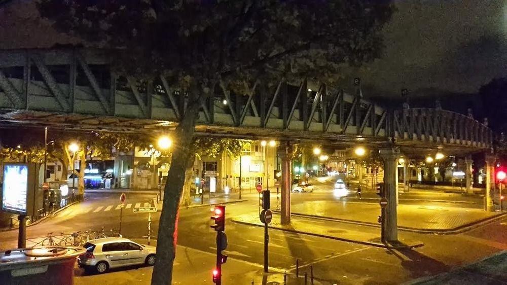Hotel De La Comete Parijs