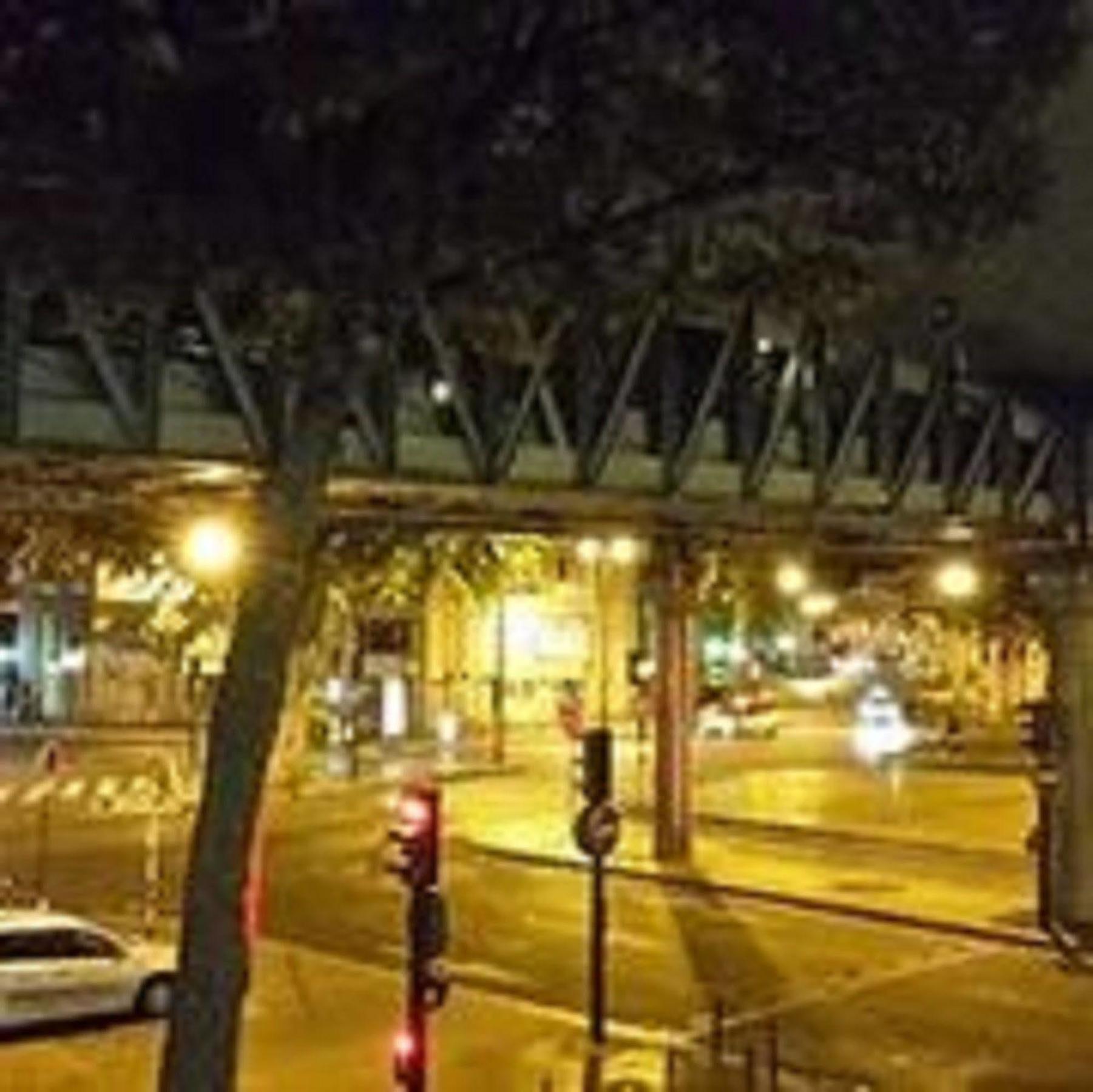 De La Comete 3* Parijs