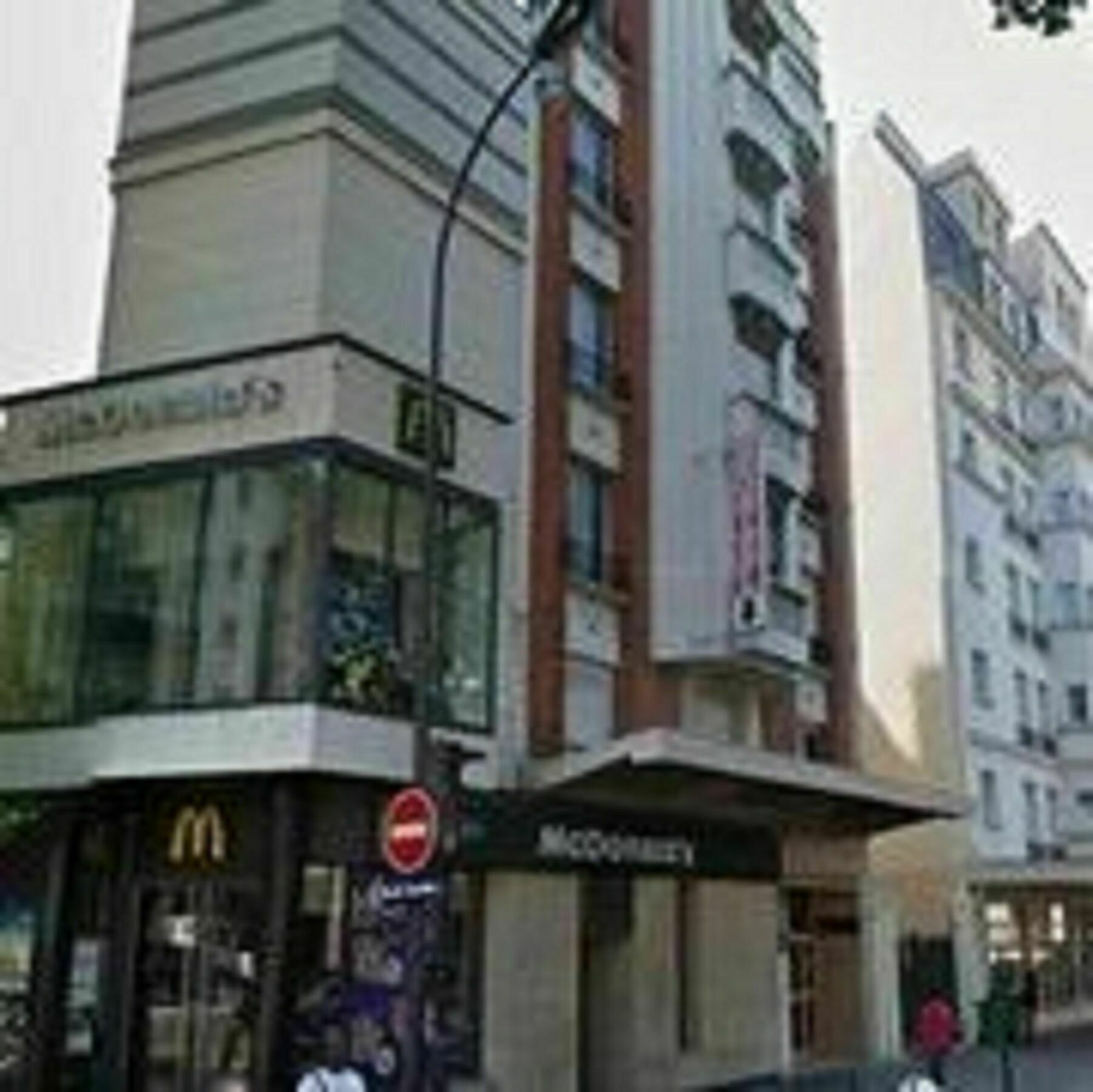 De La Comete Hotel Parijs